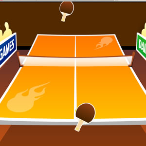 Power ping pong